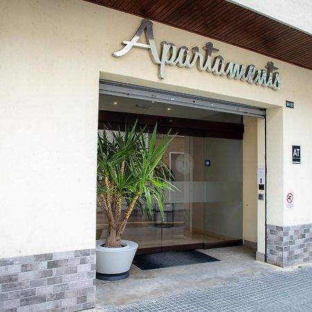 Apartamentos Comfort 卡里拉 外观 照片