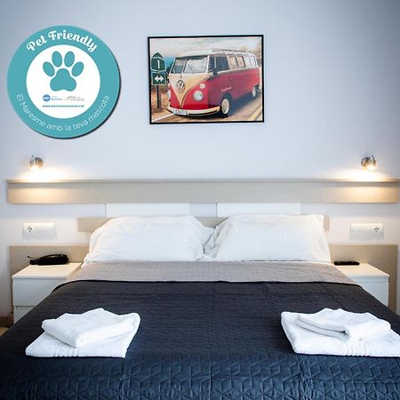 Apartamentos Comfort 卡里拉 外观 照片
