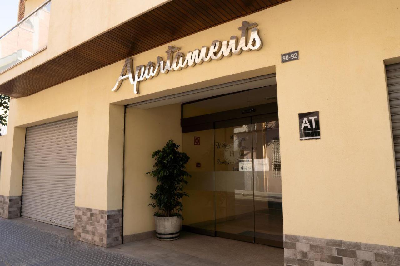 Apartamentos Comfort 卡里拉 外观 照片
