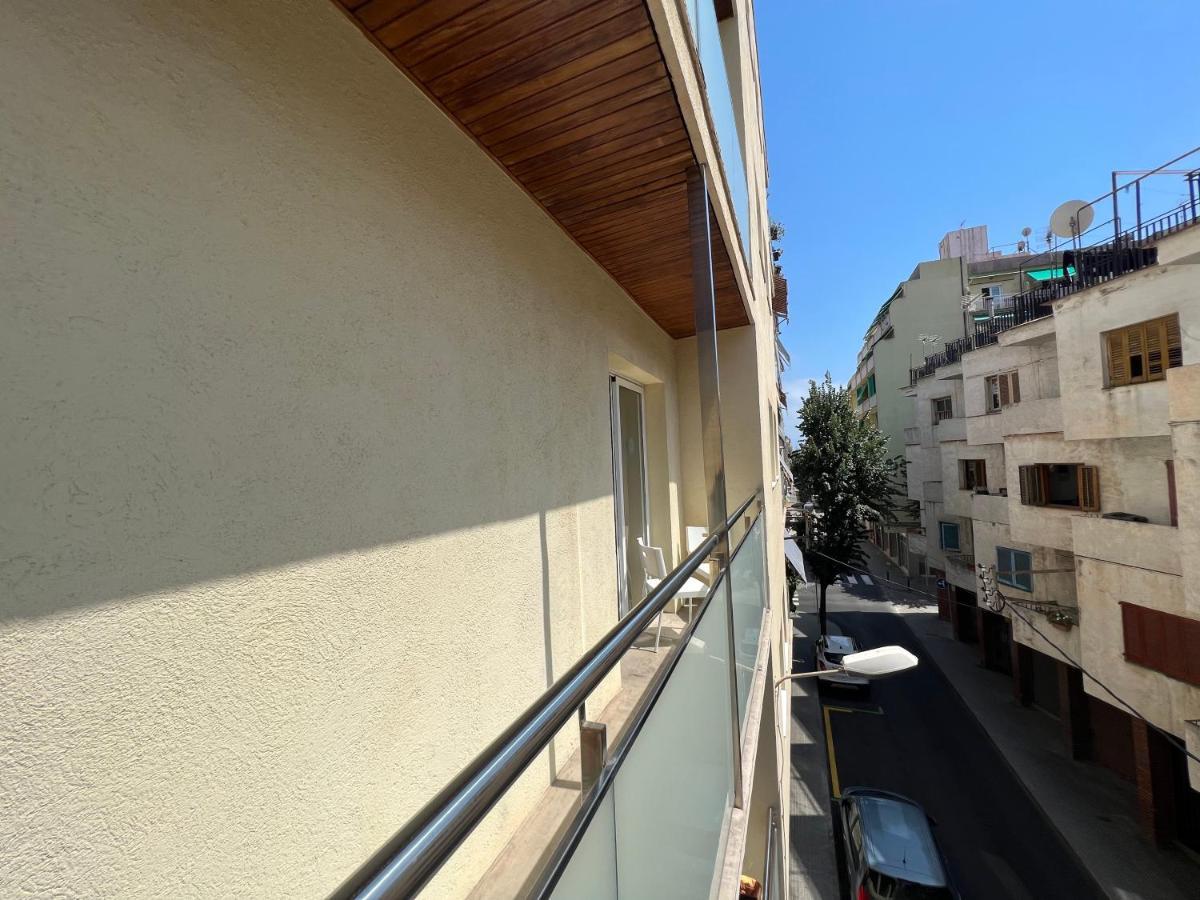 Apartamentos Comfort 卡里拉 外观 照片