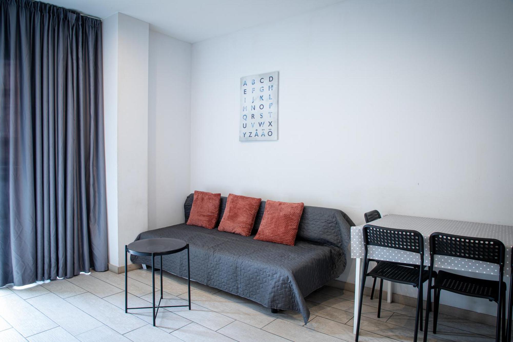 Apartamentos Comfort 卡里拉 外观 照片