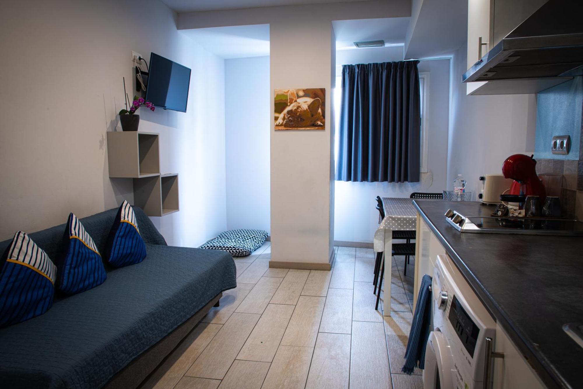 Apartamentos Comfort 卡里拉 外观 照片