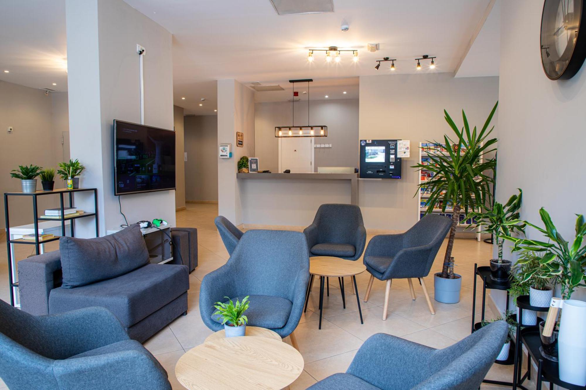 Apartamentos Comfort 卡里拉 外观 照片