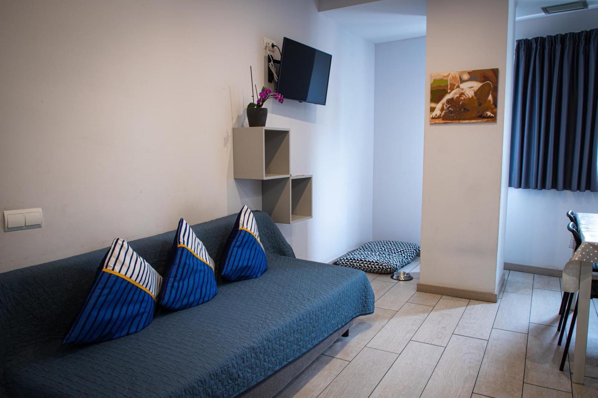 Apartamentos Comfort 卡里拉 外观 照片