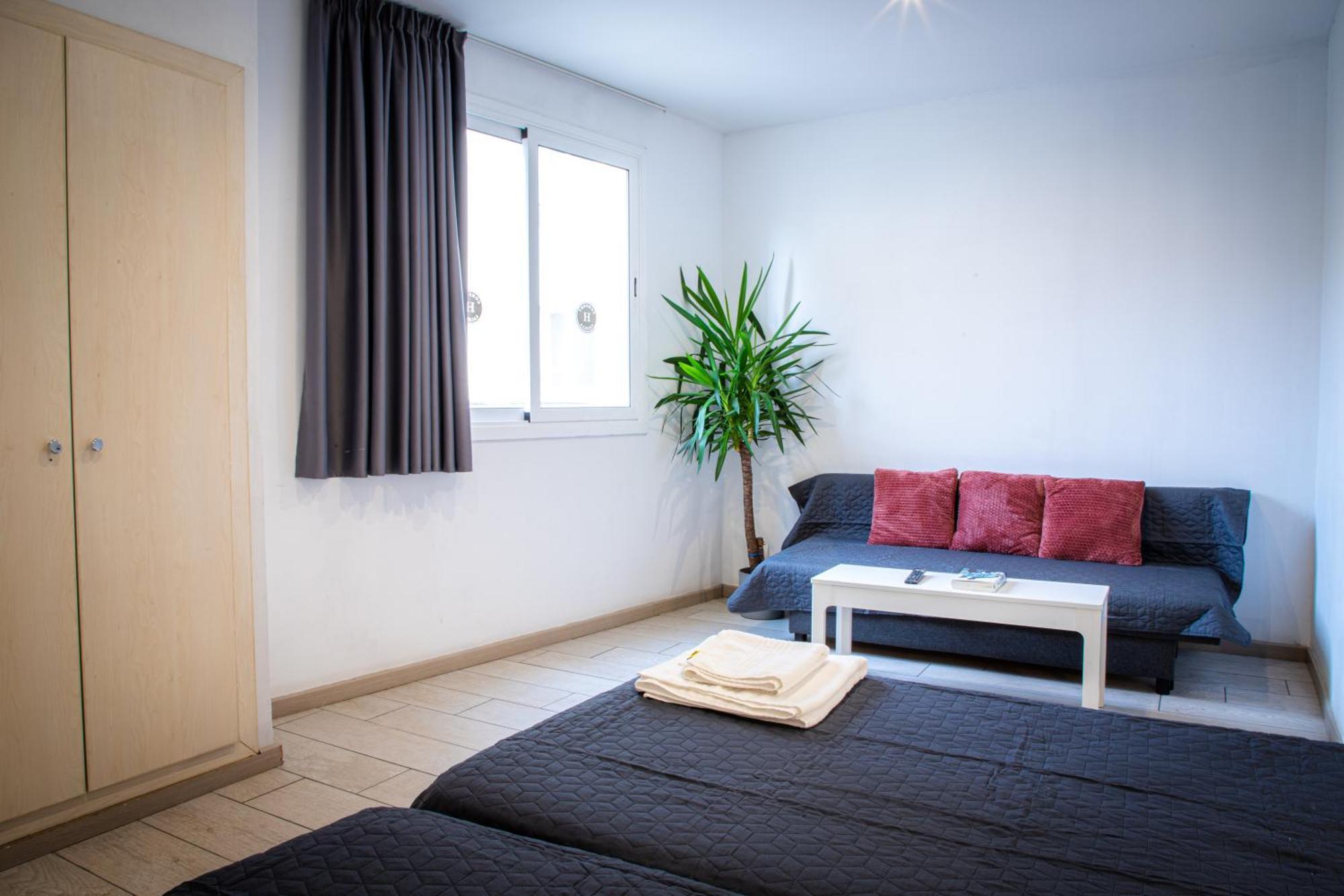 Apartamentos Comfort 卡里拉 外观 照片