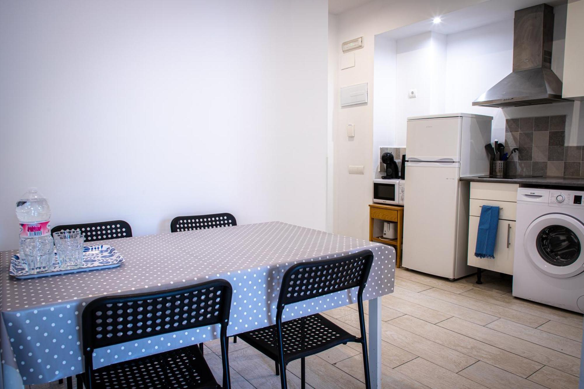 Apartamentos Comfort 卡里拉 外观 照片