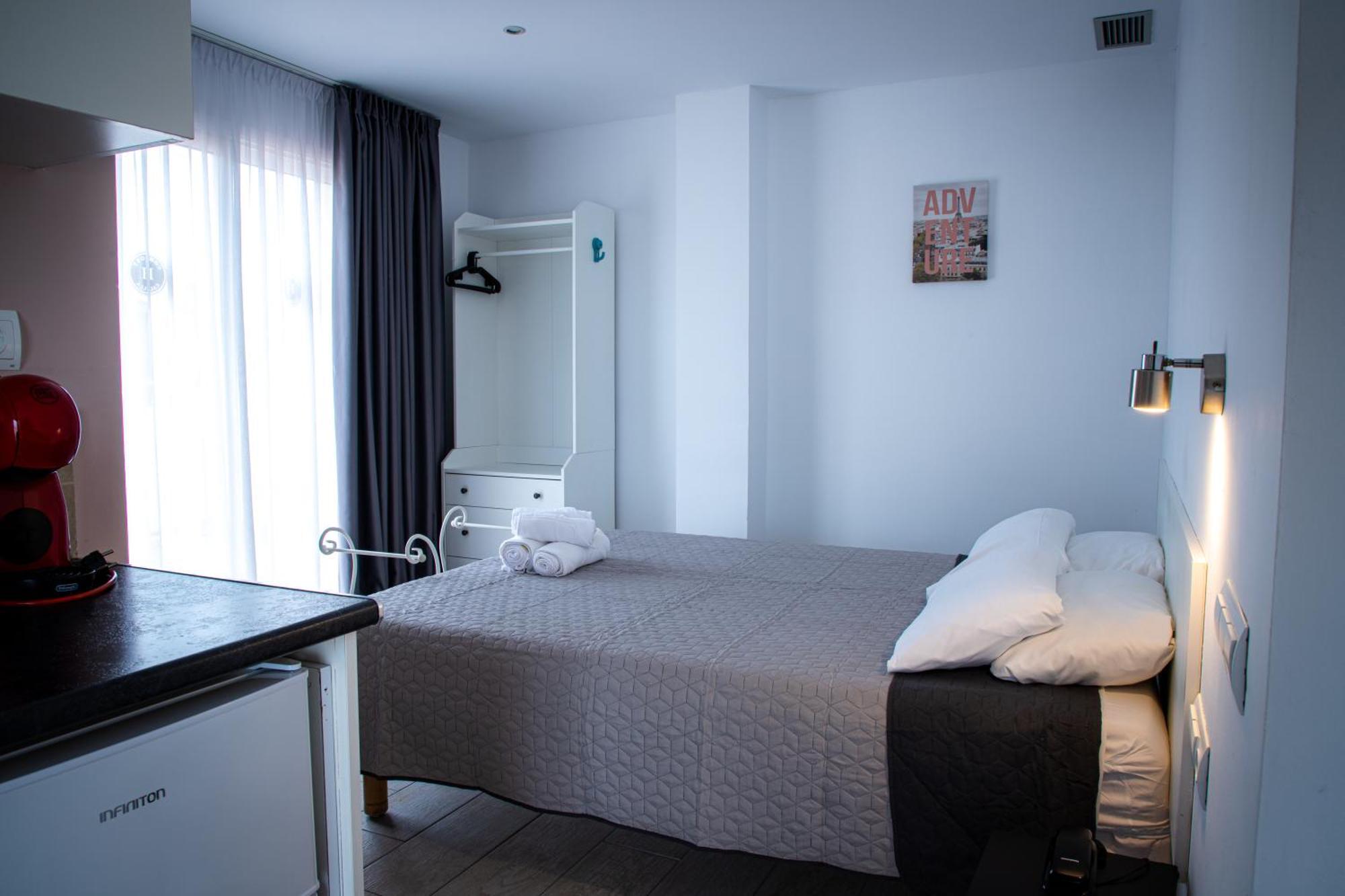 Apartamentos Comfort 卡里拉 外观 照片
