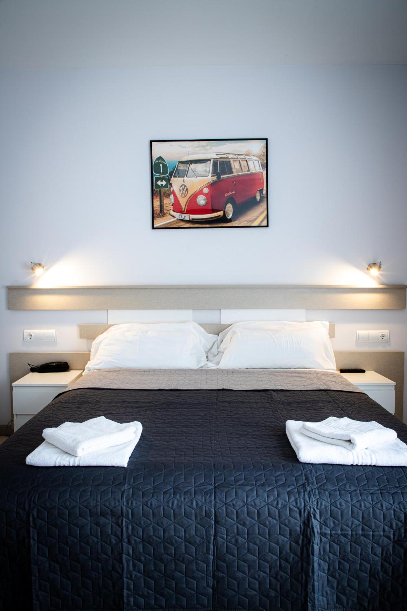 Apartamentos Comfort 卡里拉 外观 照片