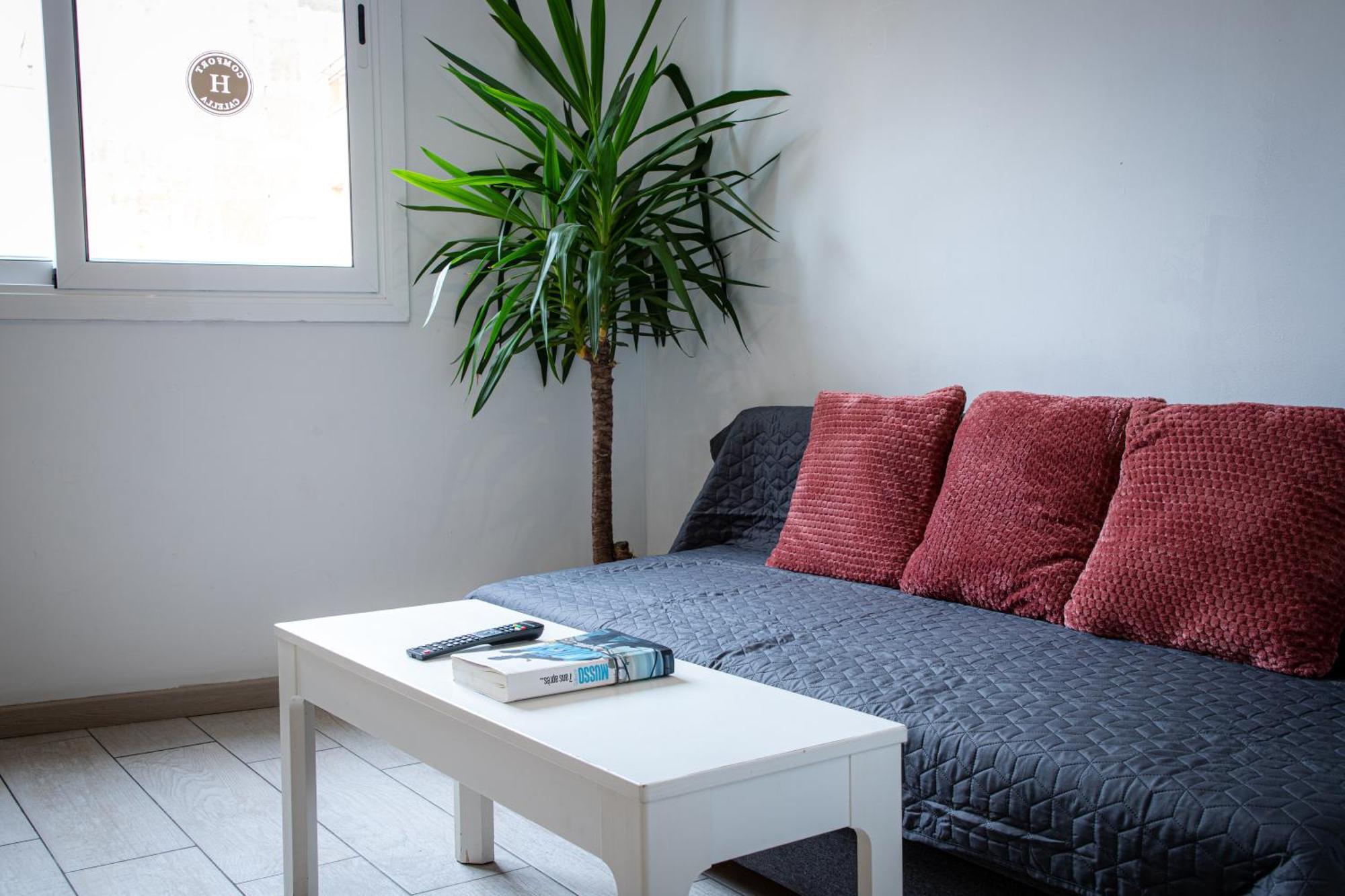 Apartamentos Comfort 卡里拉 外观 照片