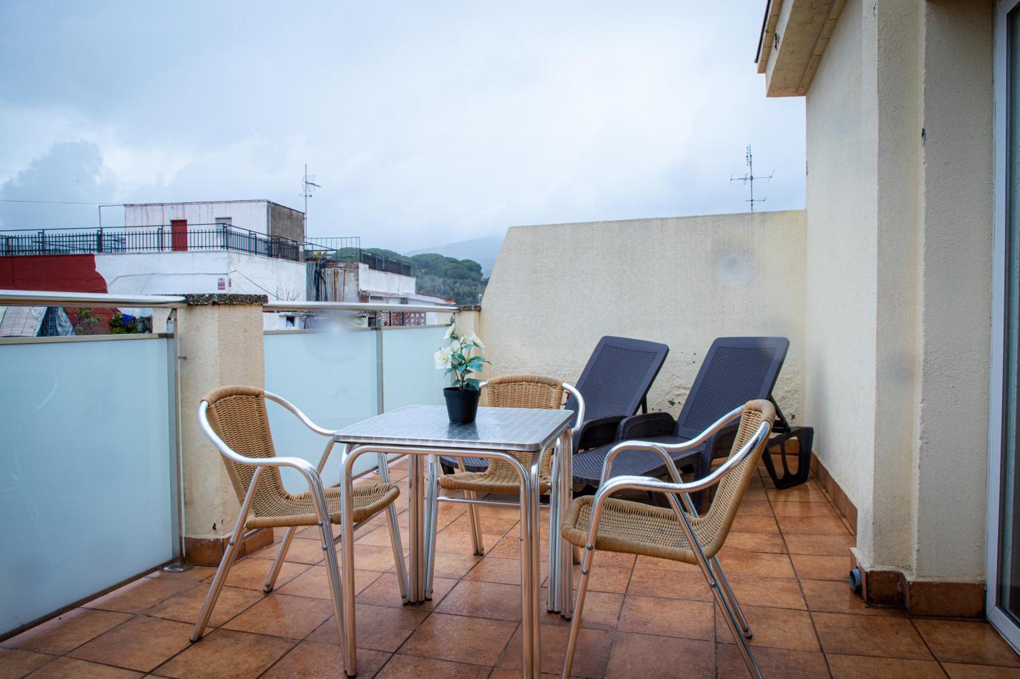 Apartamentos Comfort 卡里拉 外观 照片