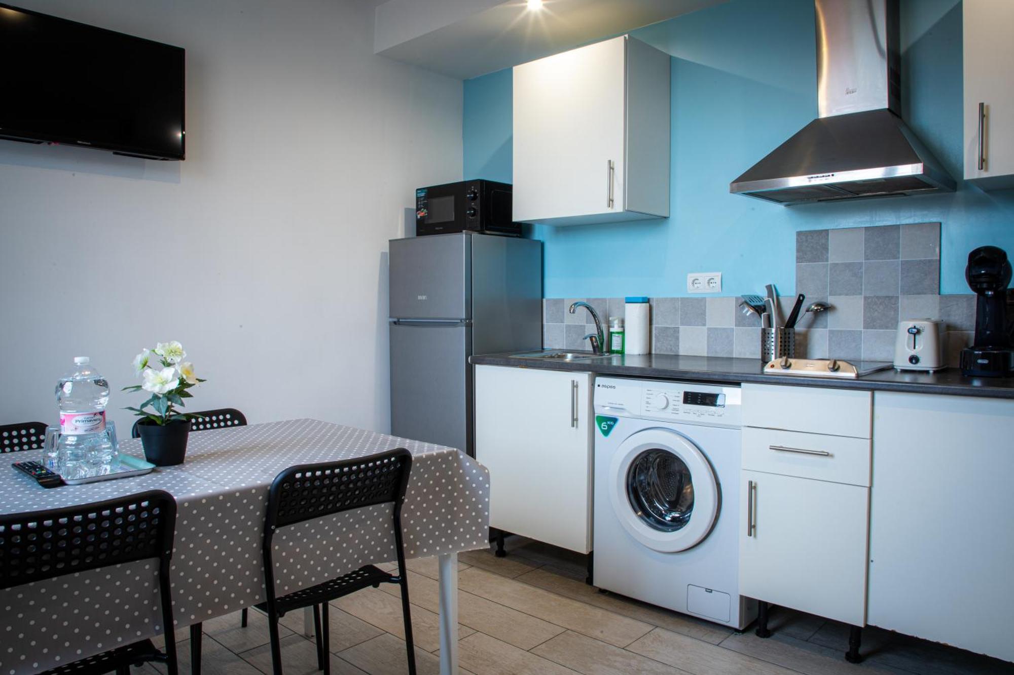 Apartamentos Comfort 卡里拉 外观 照片