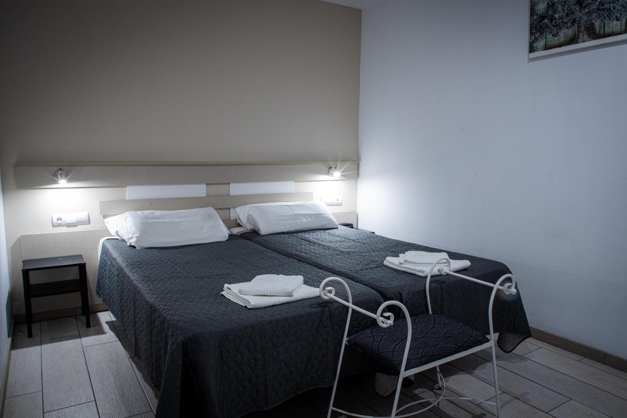 Apartamentos Comfort 卡里拉 外观 照片