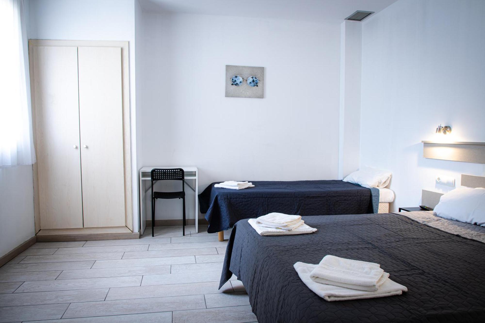 Apartamentos Comfort 卡里拉 外观 照片