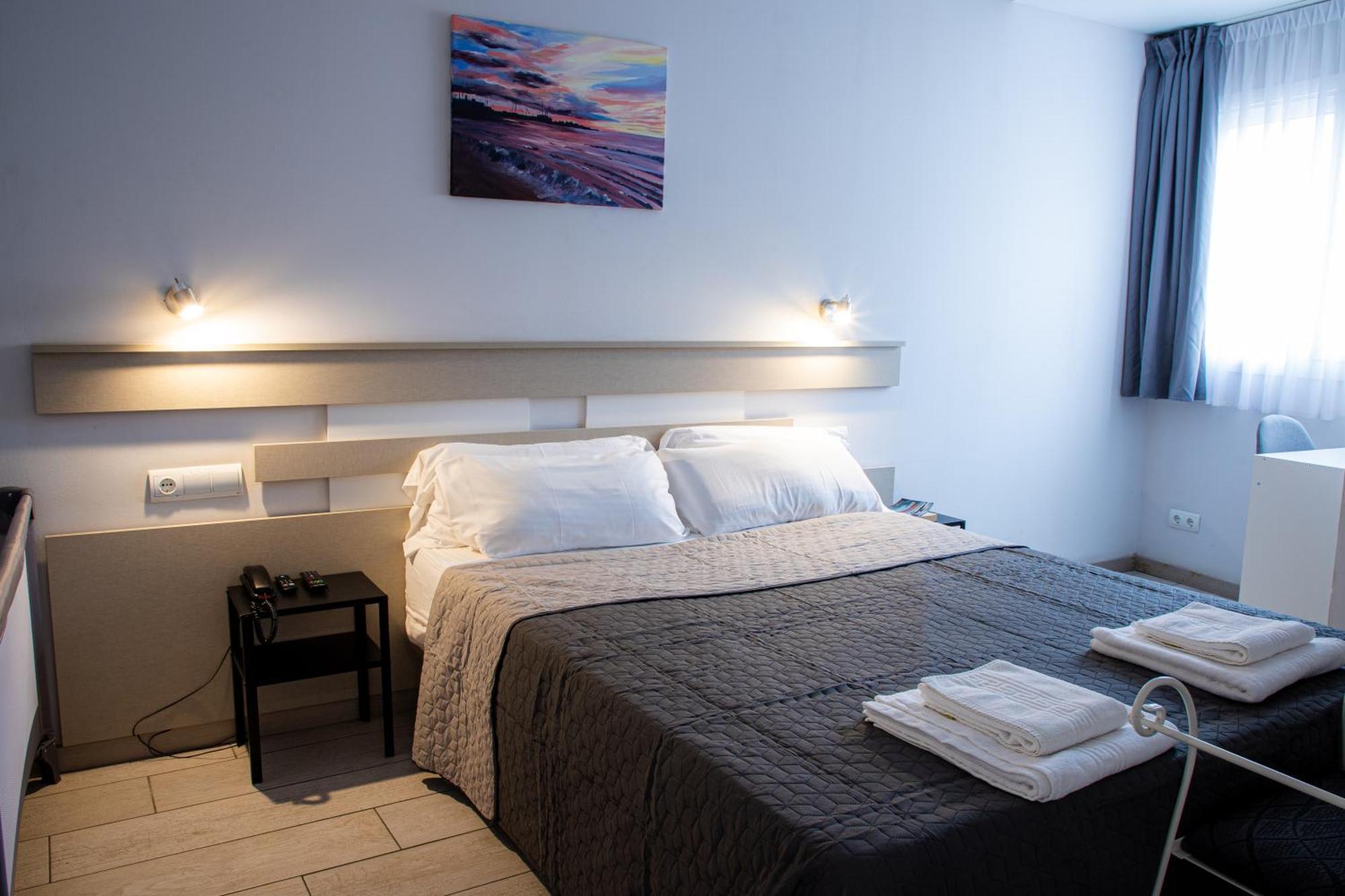 Apartamentos Comfort 卡里拉 外观 照片