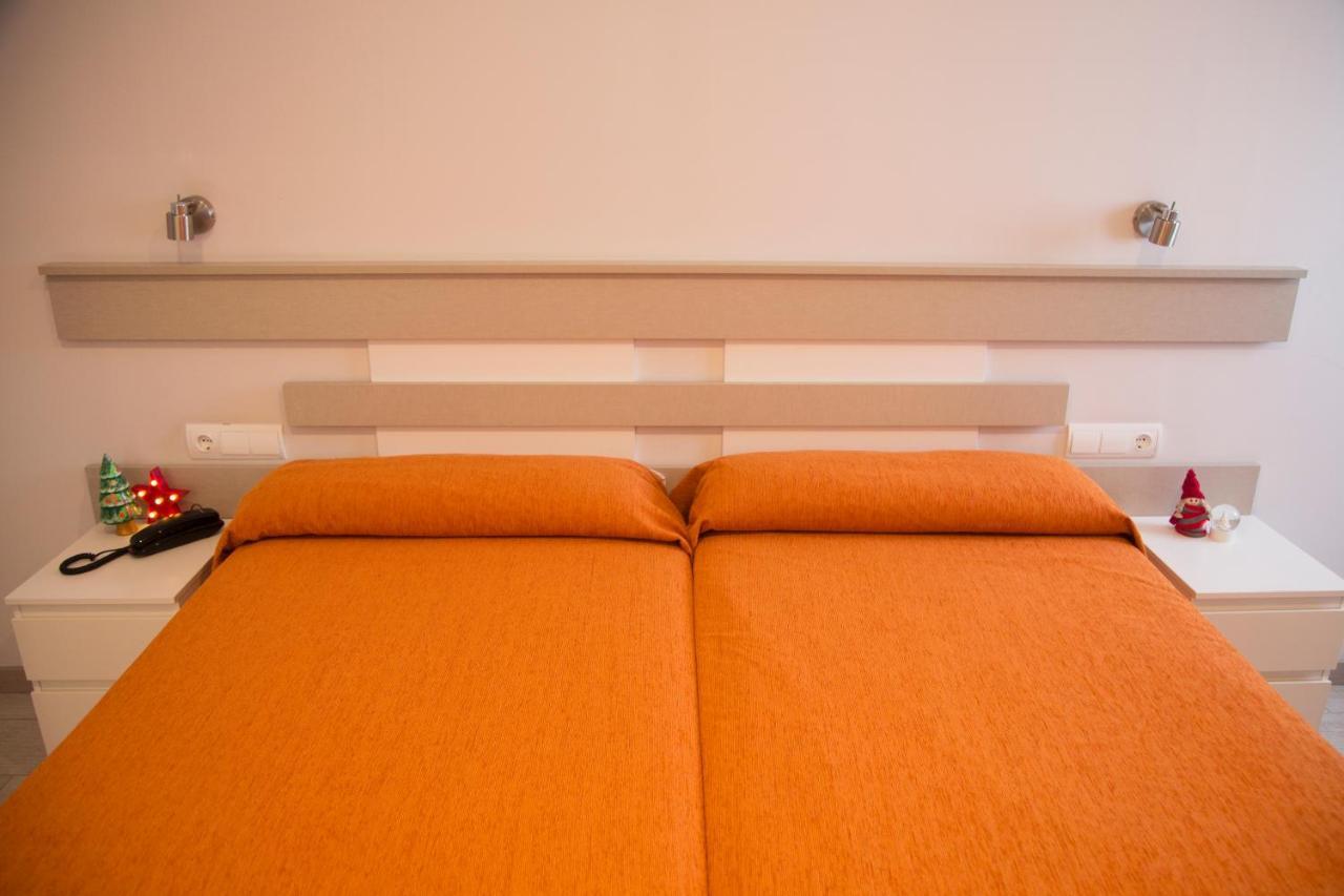 Apartamentos Comfort 卡里拉 外观 照片